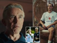 WATCH: Steve Coogan and Éanna Hardwicke transform into Mick McCarthy and Roy Keane in new film documenting their explosive bust-up at the 2002 World Cup