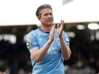 Kevin De Bruyne held ‘talks’ with shock Premier League side before joining Napoli on free transfer as Man City legend looks to prove doubters wrong after being refused new deal