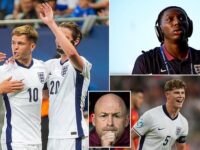 An old-school centre half who enjoys country music, the ex-Arsenal star thriving in Serie A and the wonderkid who loves chess… meet the England Under 21s going for glory in Slovakia