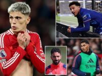 Man United’s swap shop! Ruben Amorim’s summer rebuild could see club directly trade three outcasts for big-name replacements