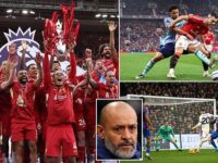 Premier League opening day clash already moved just SIX days after fixtures were released as another sport handed priority