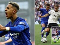 Why Omari Hutchinson is the Premier League’s new most wanted man: FOUR top-flight clubs chase his signature with only Florian Wirtz and Desire Doue ahead of him in one key area
