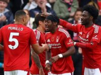 Newcastle have £45m bid for ex-Man United star REJECTED as Eddie Howe’s side suffer blow in pursuit of key target