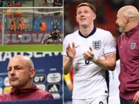 England U21s will be ready for the dreaded penalties, insists Lee Carsley ahead of Young Lions’ Euros semi-final against the Netherlands