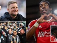 Newcastle have ‘three transfer alternatives’ after £45m bid for Anthony Elanga was rejected, including Premier League star with £85m release clause