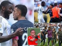FIFA launch disciplinary investigation after Real Madrid star Antonio Rudiger accused Club World Cup rival of making a ‘racist insult’