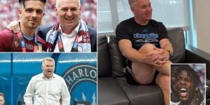 Dean Smith lifts the lid on his new life with Charlotte FC, being ‘second dad’ to Jack Grealish and which Aston Villa star is ‘irreplaceable’