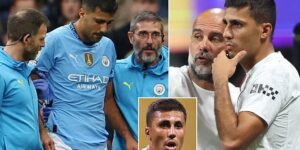 Rodri reveals how long it will take him to get back to his best after continuing return from ACL injury during Man City’s Club World Cup campaign