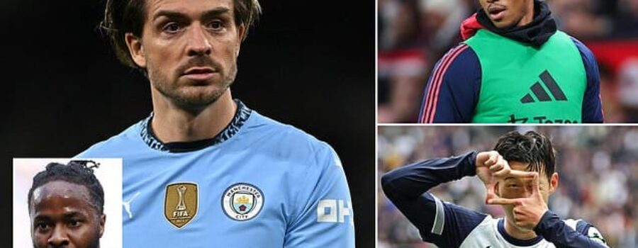 Jack Grealish is gunning for a new challenge after Man City’s Club World Cup axe – and an out-of-favour Chelsea star risks wasting away in the reserves… the player from YOUR club who needs a move this summer