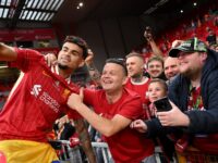 Diaz’s partner drops message that will have Liverpool fans asking the same thing