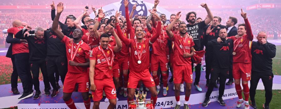 Sport Bild claim Liverpool are chasing striker after his 22-goal season
