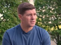 Gerrard quietly names the player he wants in red next season