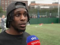 “It’s mad, man” – Ex-Leverkusen ace can’t believe what he’s just done at Liverpool