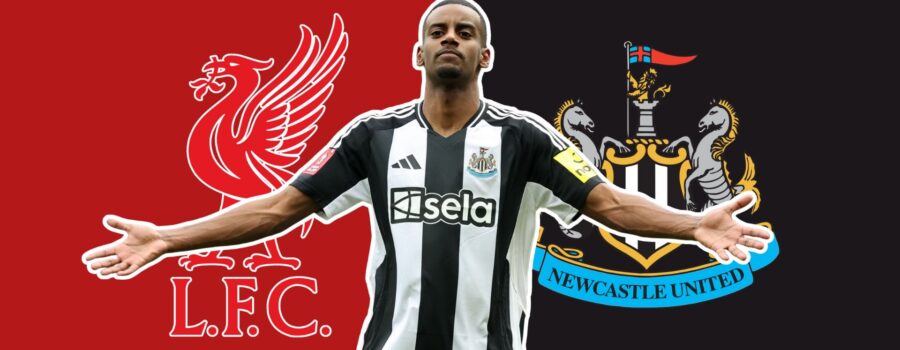 Journalist hints Liverpool could make British record Isak bid if key contract talks collapse