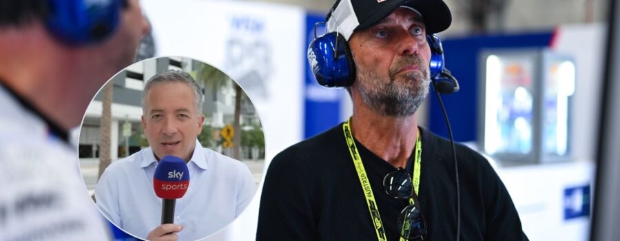 Former keeper shuts down pundit who attacked Klopp for defending players