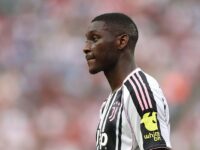 Juventus striker Randal Kolo Muani responds to Chelsea transfer speculation