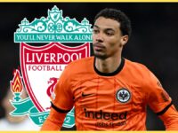 Frankfurt not ruling out Hugo Ekitike decision after Liverpool transfer talks