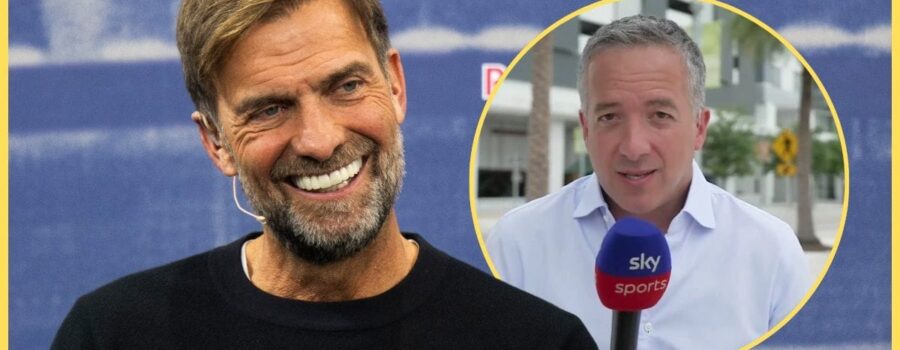 Sky Sports journo slams Jurgen Klopp over Club World Cup criticism