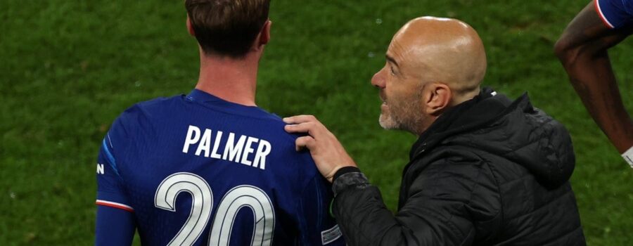 Cole Palmer takes Mykhailo Mudryk’s Chelsea shirt number ahead of Club World Cup bid