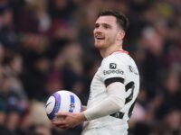Andy Robertson drops huge Liverpool transfer hint as one move ‘could potentially be done’