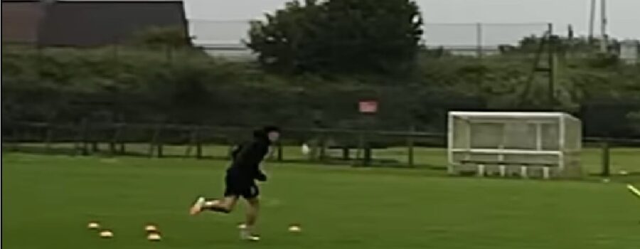 (Video) ‘Electrifying’ Liverpool starlet is already putting in hard yards before pre-season begins
