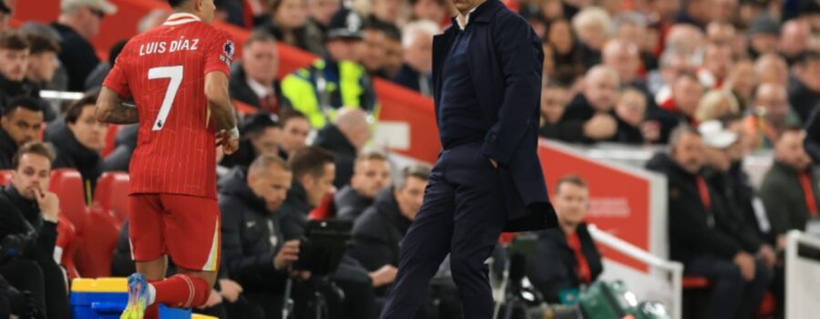 Sky reporter: Luis Diaz ‘could leave’ Liverpool if one condition is met as European giants circle