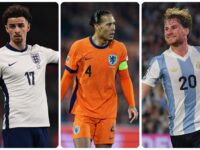 When and where will Liverpool players be involved on international duty in June?