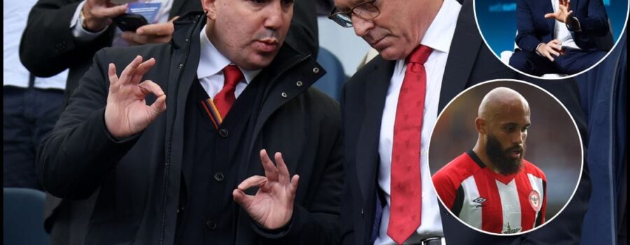Fabrizio Romano reveals what Man Utd plan to do after ‘no agreement’ with Brentford on Bryan Mbeumo