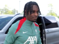 “It’s like he has three lungs” – Ex-Liverpool striker tells Reds fans what to expect from Frimpong