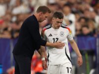What Julian Nagelsmann said about Florian Wirtz in Germany training will delight Liverpool fans