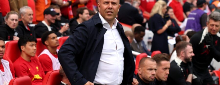 Sky reporter: Liverpool have narrowed down transfer search for crucial position to three options