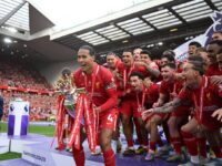 VVD succession plan: Liverpool submit ‘concrete offer’ for ‘complete and dominant’ centre-back