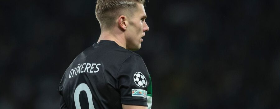 Man Utd handed Gyokeres blow as CNN reveals agent talks with rivals