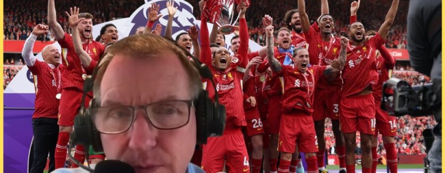 ‘He needs to move’ – Henry Winter implores one ‘dedicated’ player to leave Liverpool this summer
