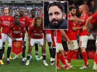 Man United ‘set for transfer windfall as former Red Devils academy star closes in on £43m move to Real Madrid’