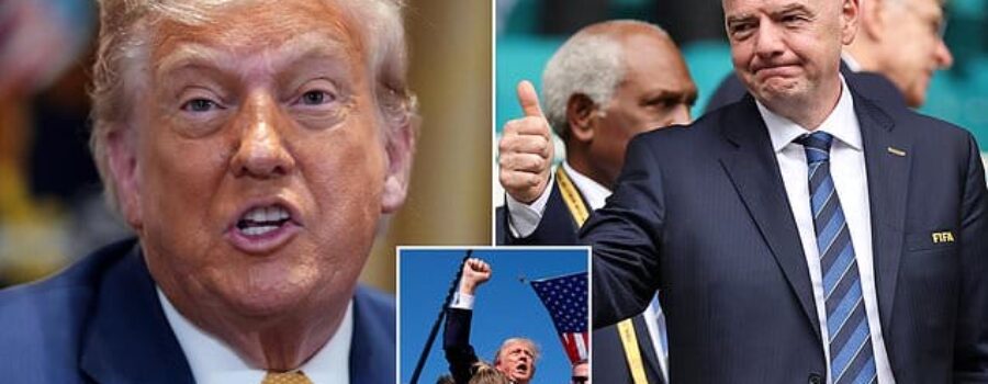 Donald Trump reveals special role for Club World Cup final one year on from Butler assassination attempt