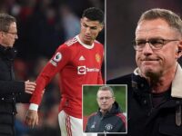 Ralf Rangnick ‘readmitted to hospital for emergency surgery after first operation leads to complications’ – as Austrian FA release statement