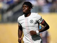 Arsenal open talks with Chelsea over Noni Madueke deal after England winger agrees personal terms