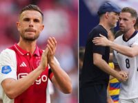 Jordan Henderson ‘is set to leave Ajax as a free agent’ after just one-and-a-half seasons at the Dutch giants – and six months on from Liverpool legend’s failed move to Monaco