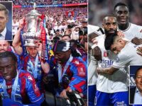 Crystal Palace set to be THROWN OUT of the Europa League, as Lyon win appeal to stay in France’s top flight… and another Premier League club is primed to replace them