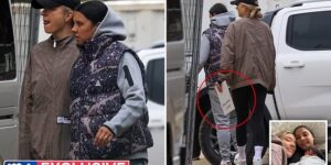 Photos that spell heartbreak for Matildas fans: Our pictures of Sam Kerr and her fiancée in Australia can mean only one thing for her career. It was only a matter of time…