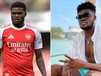 Complaints making allegations about Thomas Partey were raised with Arsenal, the FA, and Premier League ‘almost a YEAR’ before he was arrested, it is claimed