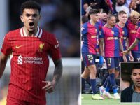 Luis Diaz ‘sets Barcelona compensation demand’ as Spanish giants rival Bayern Munich for £60m-rated Liverpool winger