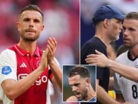 Jordan Henderson’s Ajax contract is TERMINATED a year early: Club release statement on ‘player’s request’
