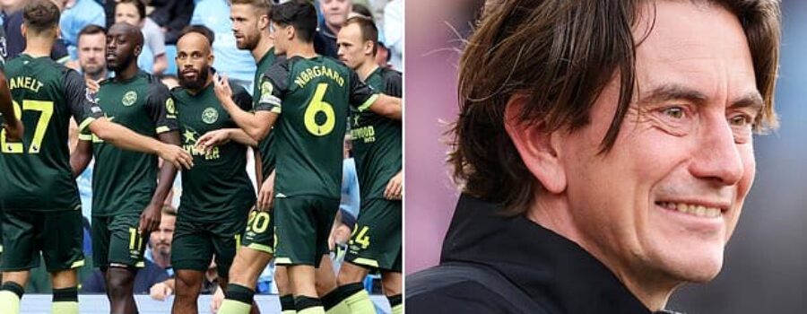 Tottenham ‘line up move for £50m-rated Premier League star’ – as Thomas Frank looks to strengthen attacking options