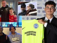 Rio Ferdinand’s son, 18, joins Premier League nepo-baby club after signing first professional contract with high-flying outfit