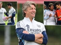 Why Mikel Arteta brought Gabriel Heinze to Arsenal: ‘Obsessive’ serial winner with a fixation on duels who rows with the press and weighs his players twice a day