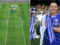John Terry reveals incredible insight into his coaching methods at Chelsea’s academy as he mics up and shares unseen footage from training – and unleashes a train of f-bombs at the next generation!