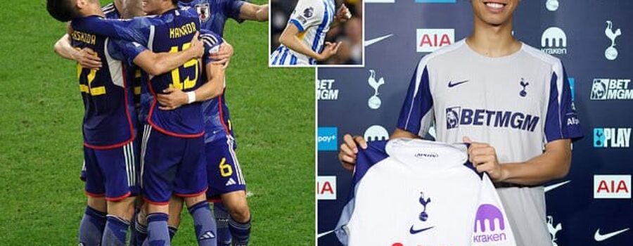 Why English teams are raiding Japan for talent: Inside the ‘Project DNA’ revolution, the bargains available and the role that West Ham played in a Far East takeover