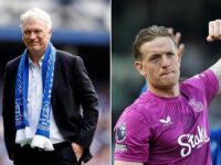 Everton target Premier League goalkeeper from rival club as David Moyes looks for proven back up for Jordan Pickford